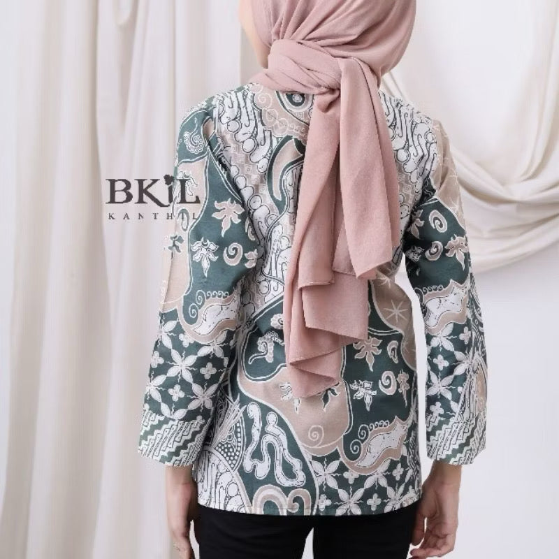 Batik Kejora Blouse/Shirt
