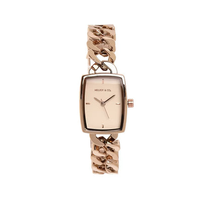 Milliot & Co Kayla Stainless Steel Analog Watch
