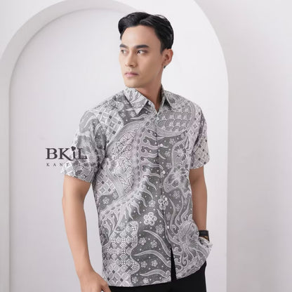 Batik Mangu Blouse/Shirt