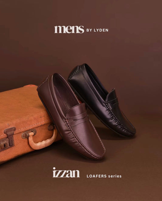 Mens by LYDEN Izzan Loafers Series