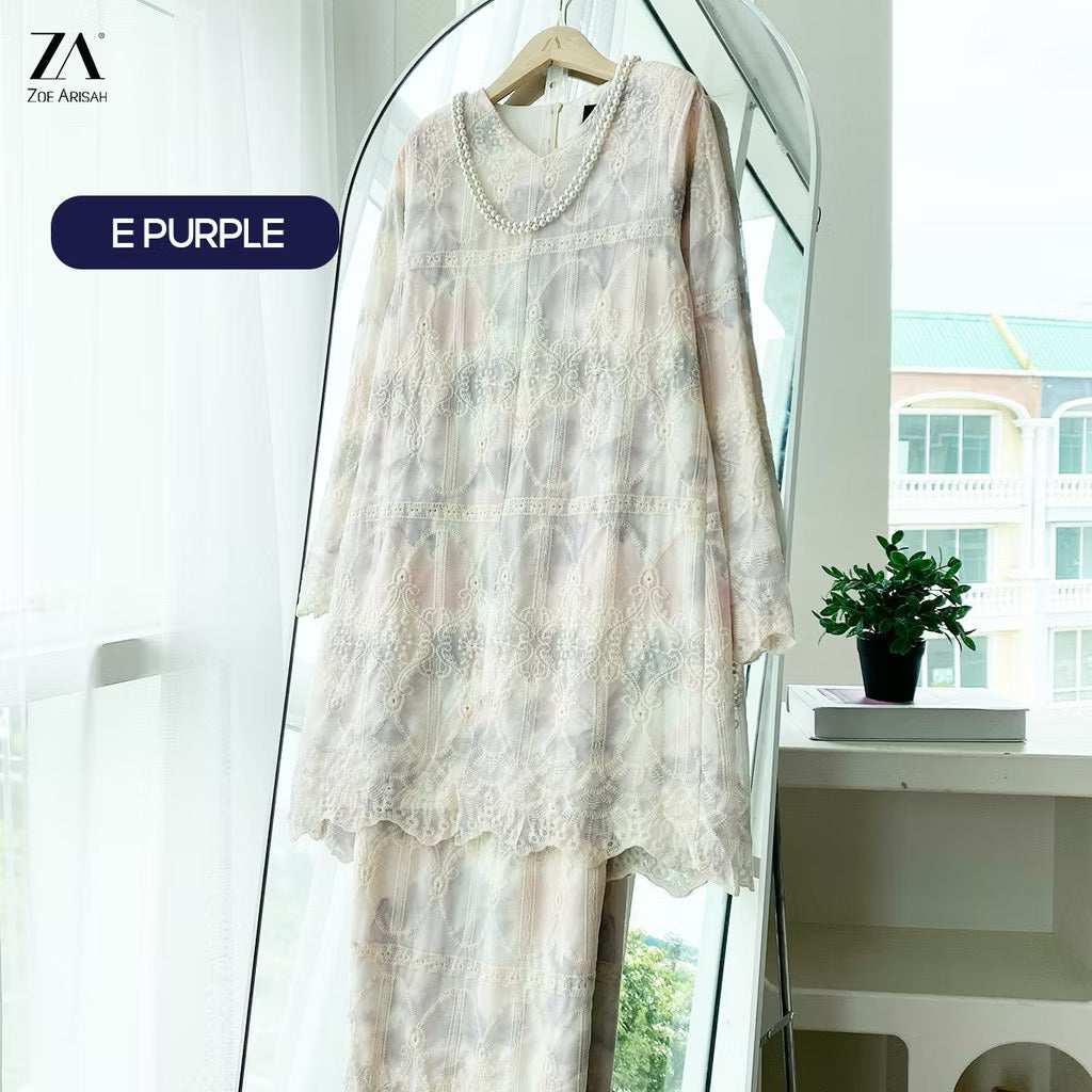 ZA Jawaria Kurung Set