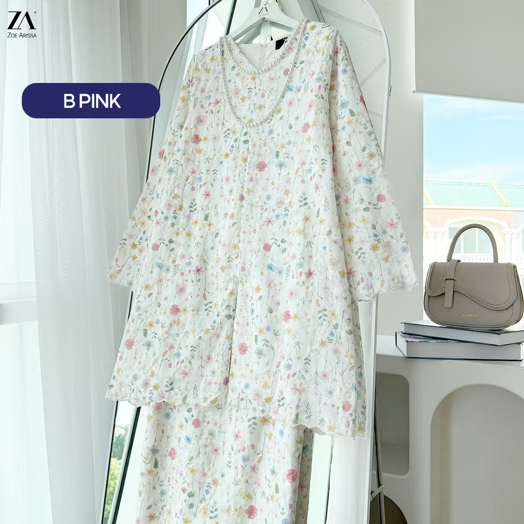 ZA Jawaria Kurung Set