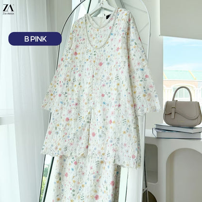 ZA Jawaria Kurung Set