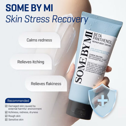 SBM Body Duo Care Set (Miracle Body Cleanser 400g + Beta Body Cream 200ml)
