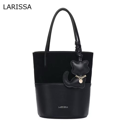 LARISSA Lyra Two Tone Bag