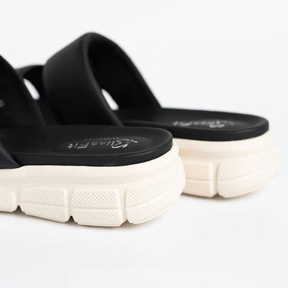 H2U Izaki Slip On Sandals