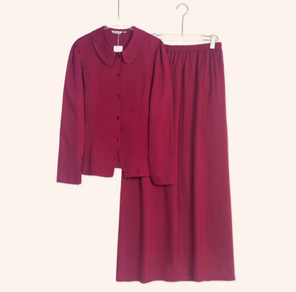 YM Alanis Skirt Set - S-2XL