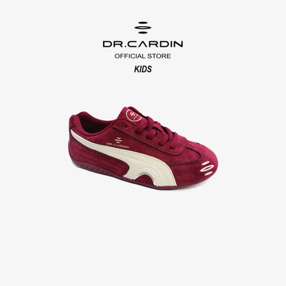 Dr Cardin Kids Laced Up Sneakers