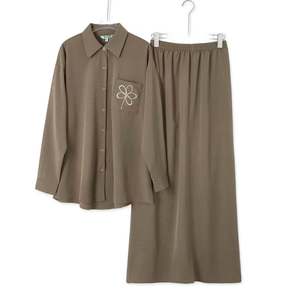 YM Tessa Skirt Set - FS/PS