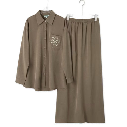 YM Tessa Skirt Set - FS/PS