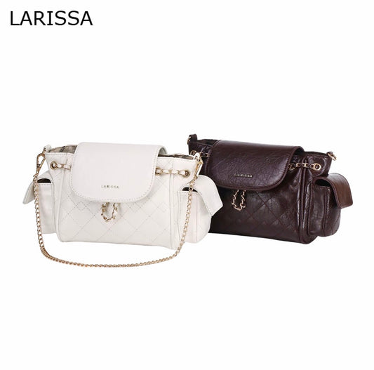 LARISSA Fera Quilted Bag
