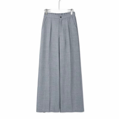 YM Easeflow Linen Oversized Wide Leg Pants