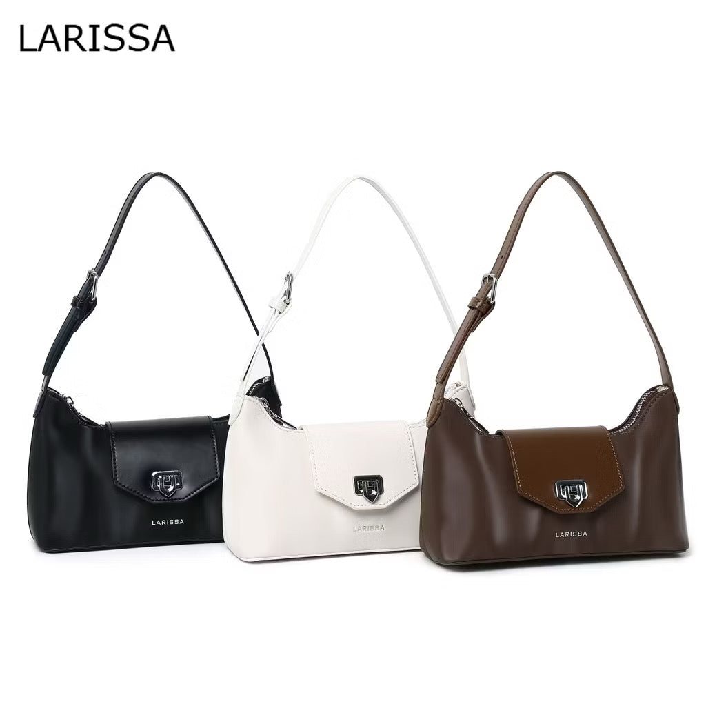 LARISSA Elvia Shiny Bag
