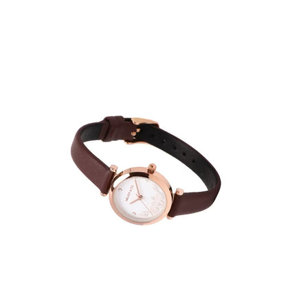Milliot & Co Cece Fleur Analog Watch