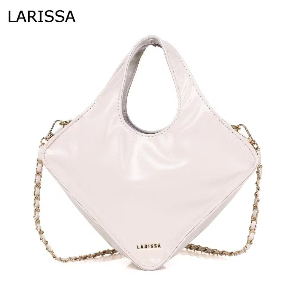 LARISSA Viea Mini Diamond Bag