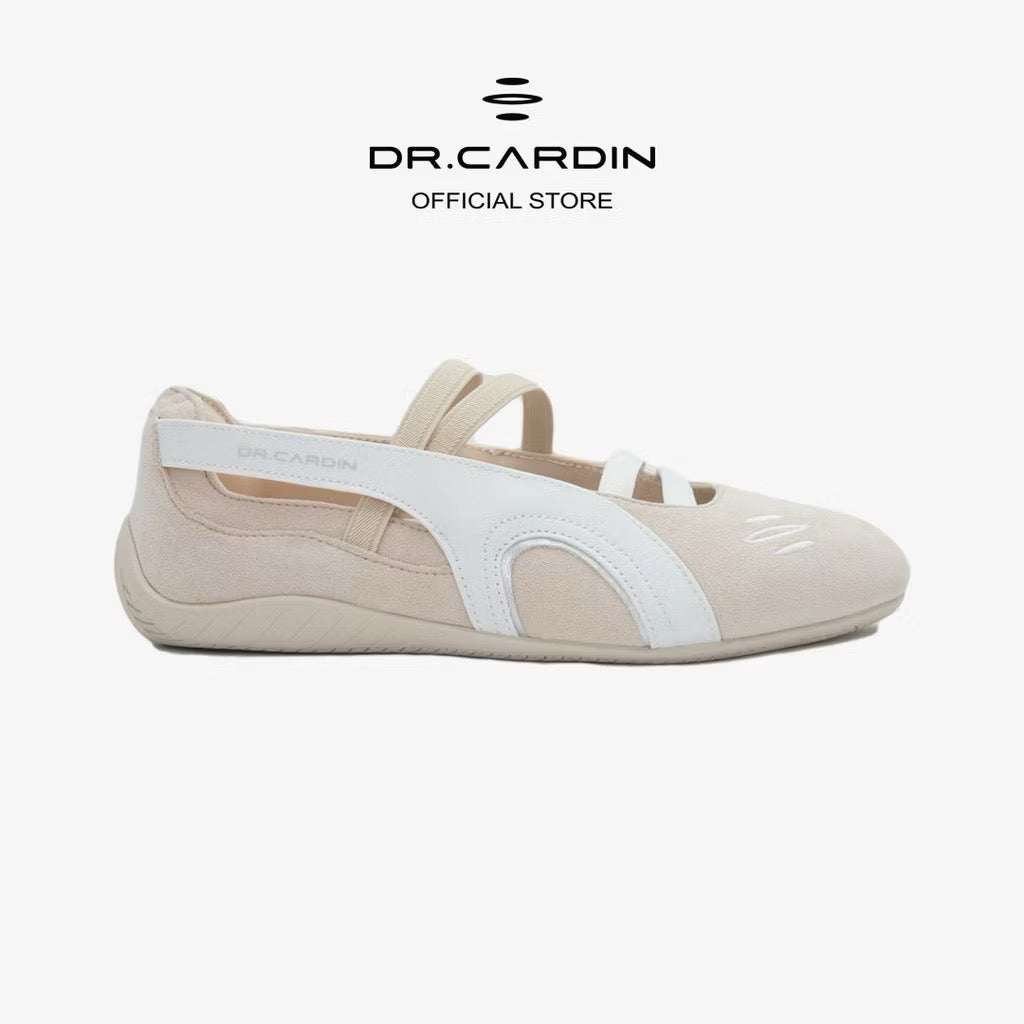 Dr Cardin Drift Ballet Sneakers
