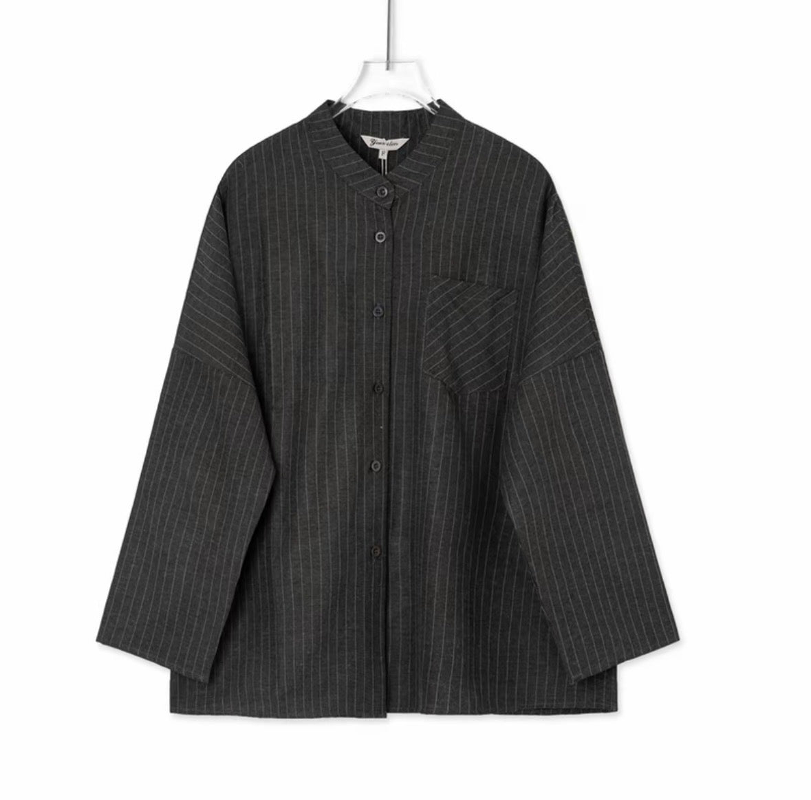 YM Kalla Stripe Shirt - FS/PS