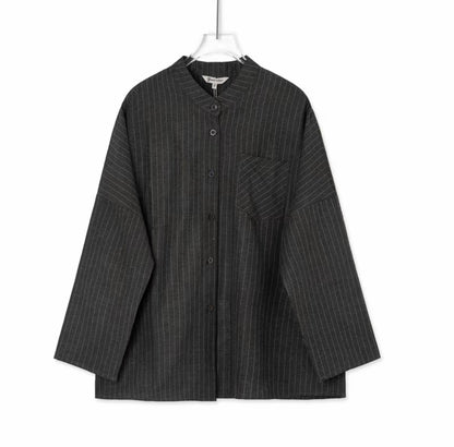 YM Kalla Stripe Shirt - FS/PS