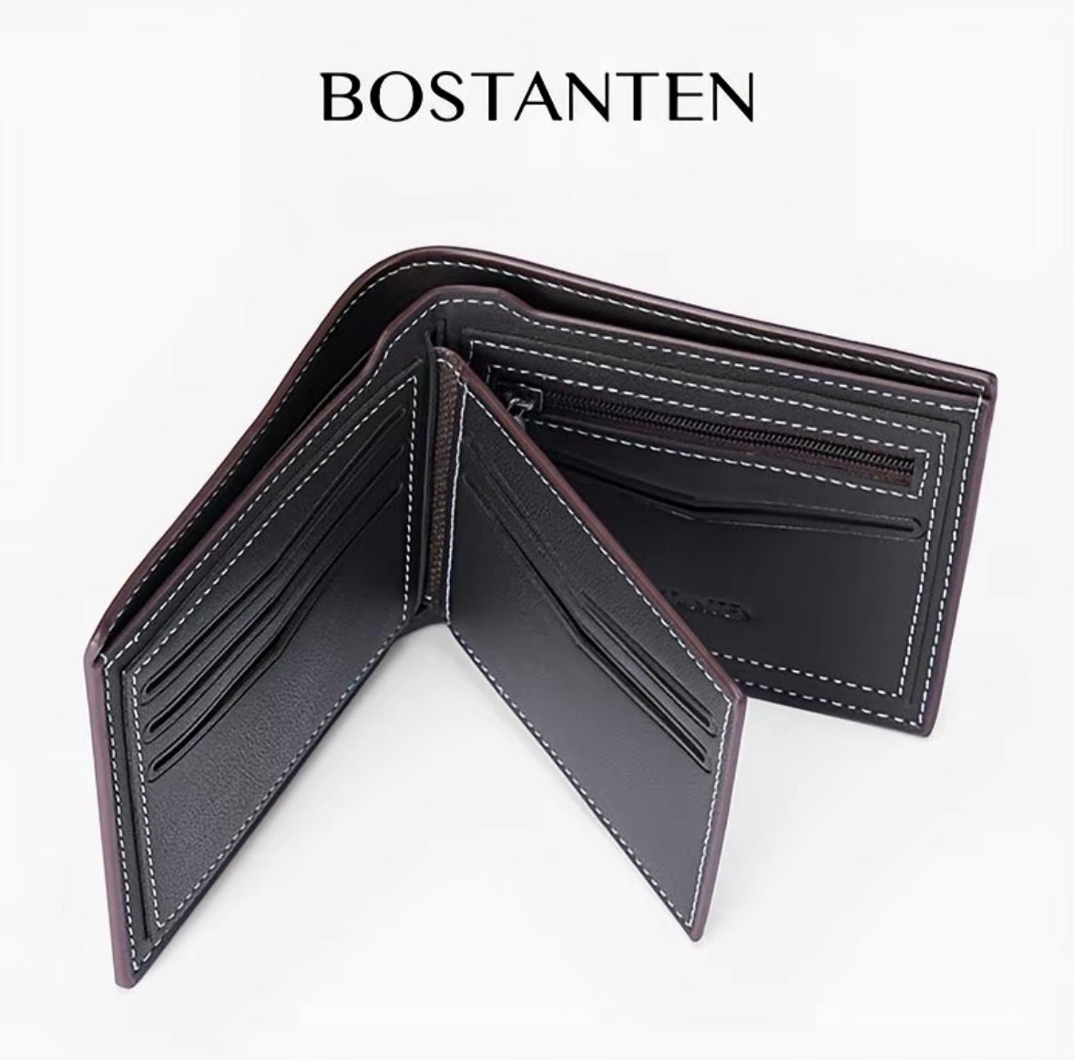 BT 2-in-1 Men's Wallet (B)
