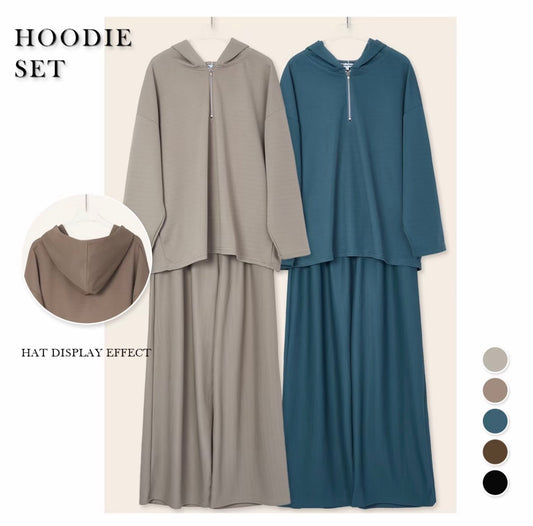 YM Kai Hoodie Set