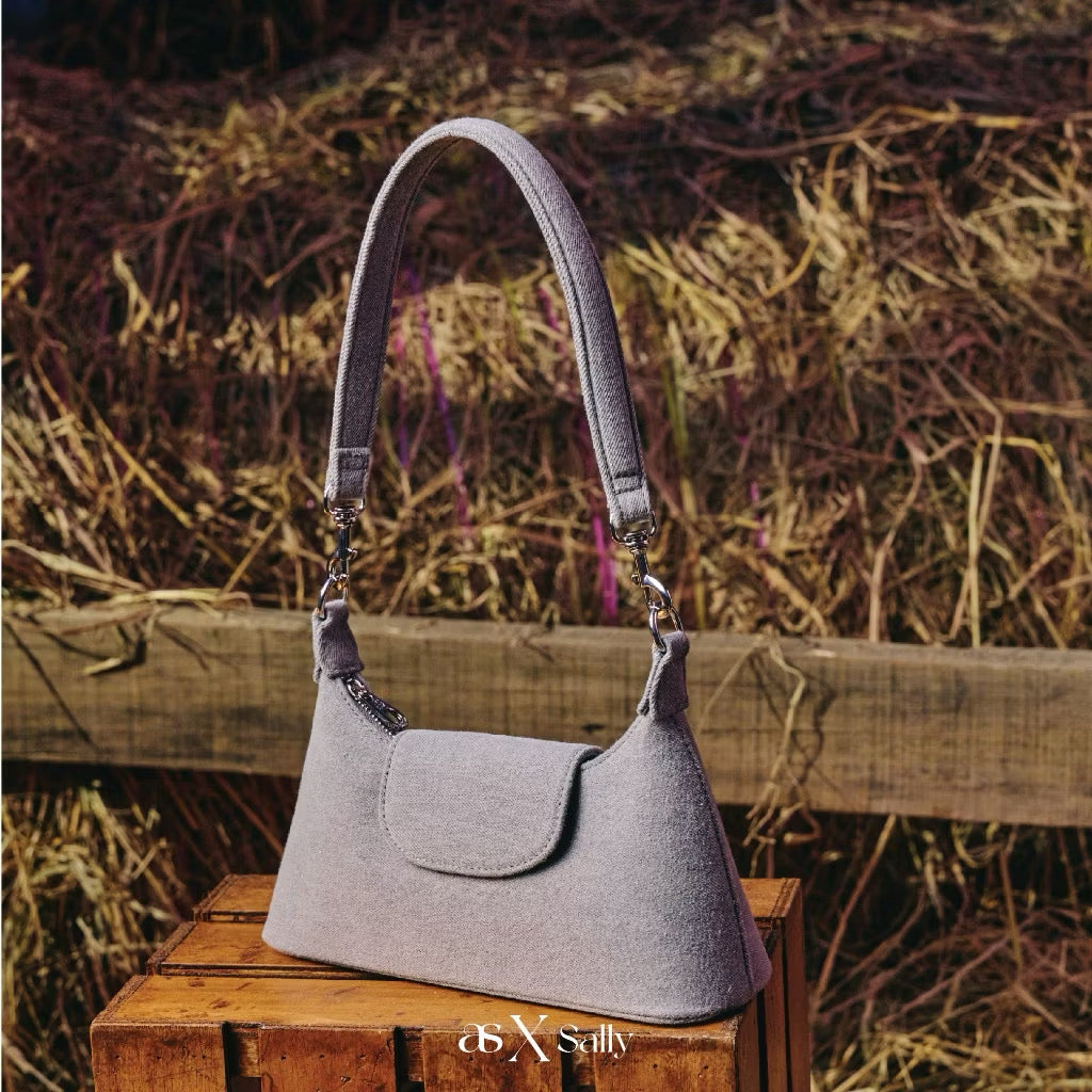 Samma Denim (Medium) - AS x Sally