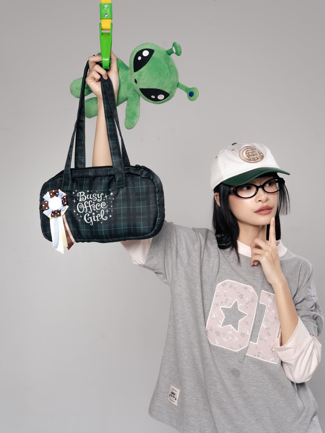 TOME AME Kinki Shoulder Bag