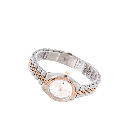 Milliot & Co Darcy Metal Strap Analog Watch