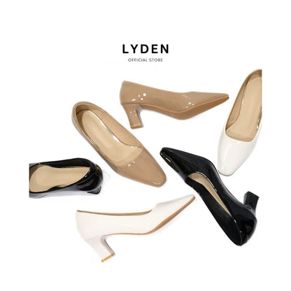 LYDEN Daisy Heels