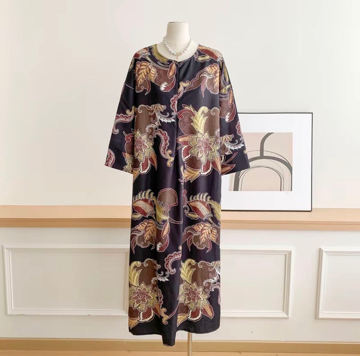 Kaftan Farhah - Free Size