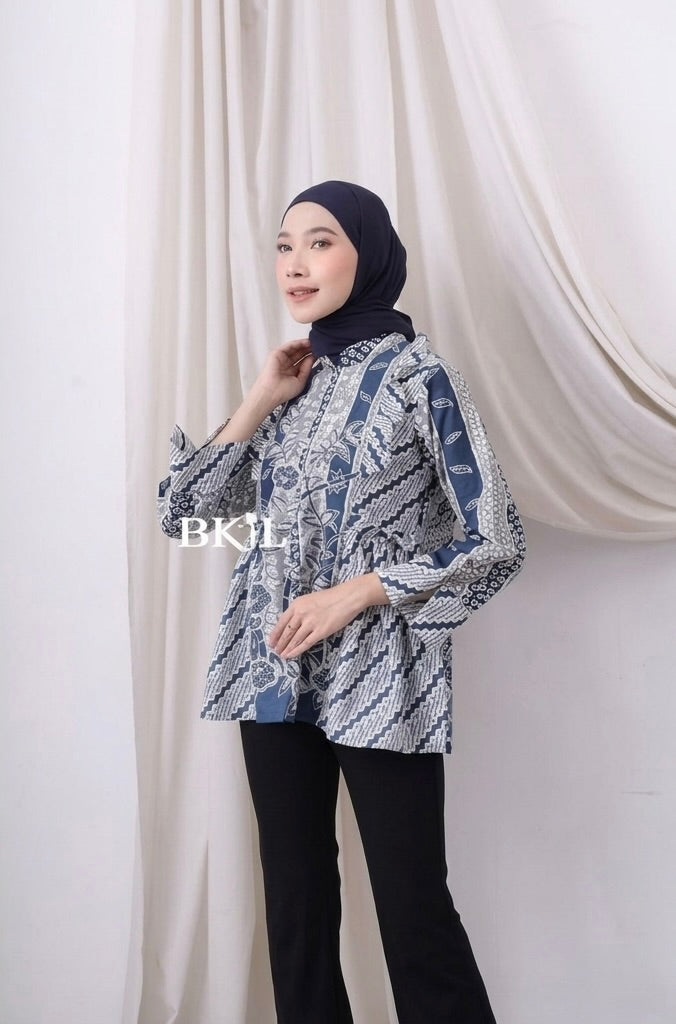 Sintya Batik Top/Blouse