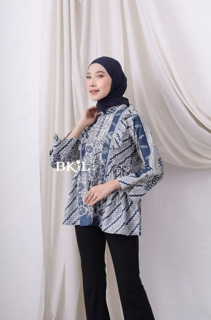 Sintya Batik Top/Blouse