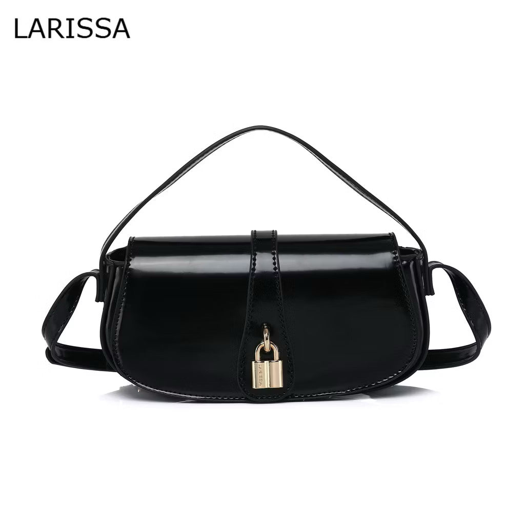 LARISSA Joy Semi Gloss Sadle Bag