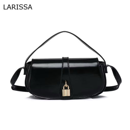 LARISSA Joy Semi Gloss Sadle Bag