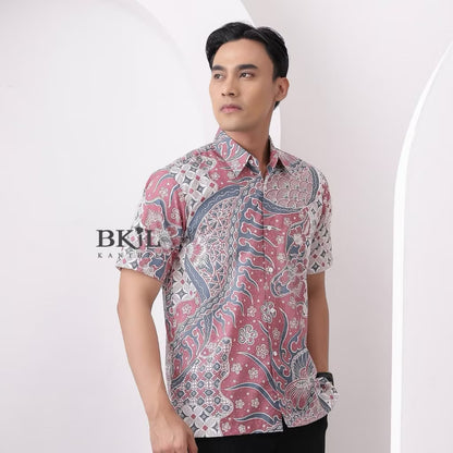 Batik Mangu Blouse/Shirt