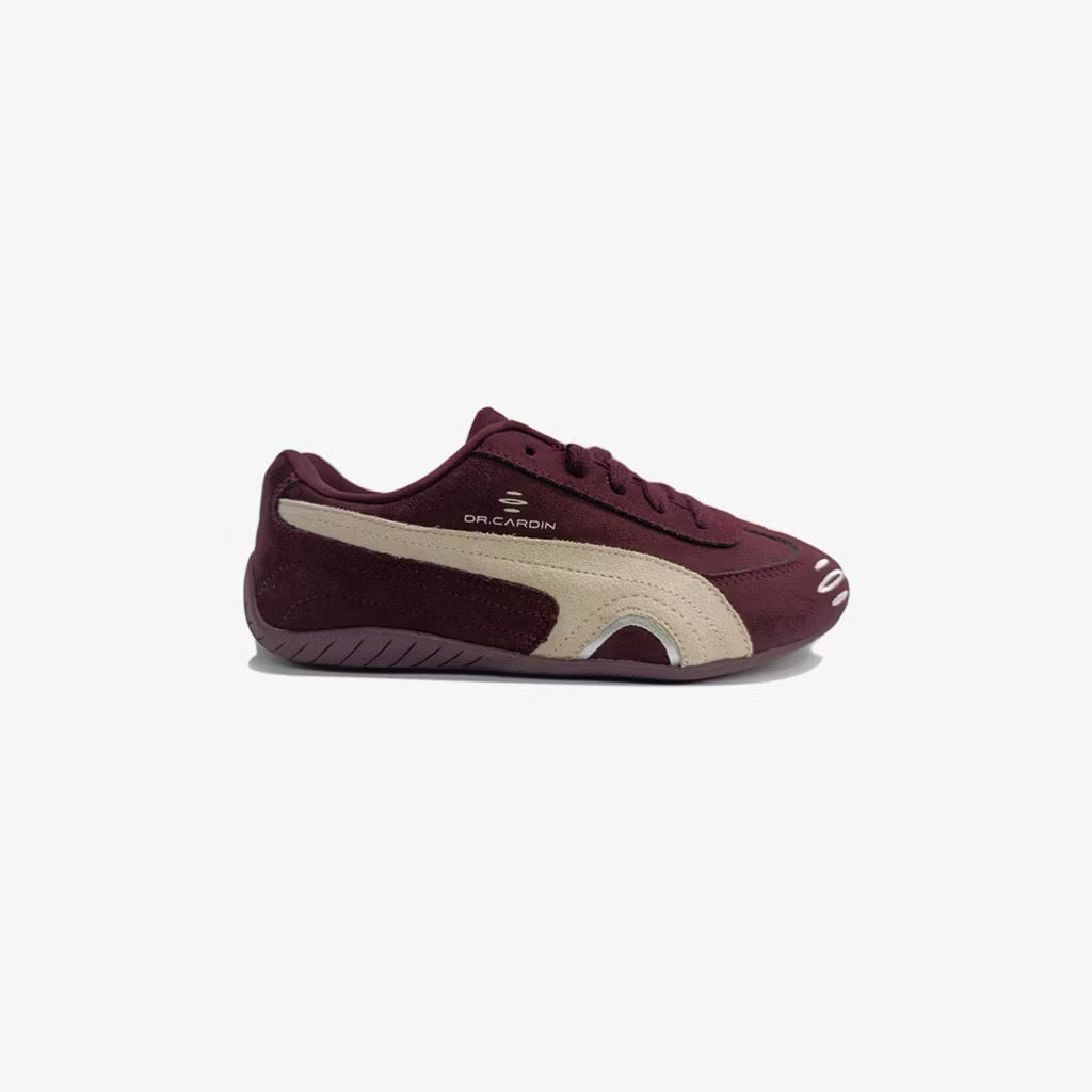 Dr Cardin Kids Laced Up Sneakers