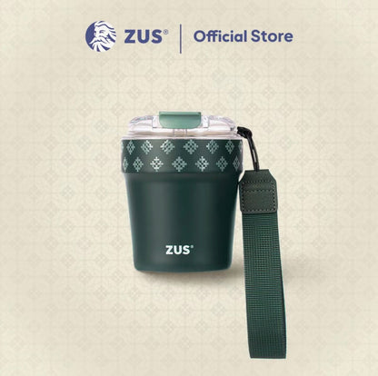ZUS Kongsi Rezeki 8oz Coffee Cup 240ml