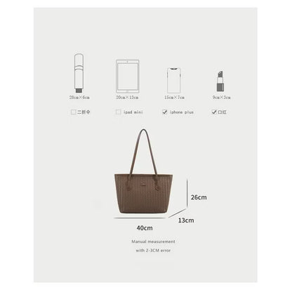 NUNU Rania Tote Bag