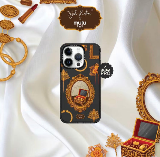MC Pantulan Seri Ultra Pro - Tujoh Kuntom x Mutu Case