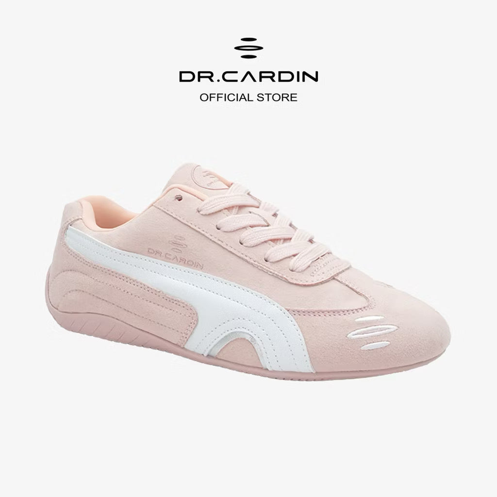 Dr Cardin Women Laced Up Sneakers