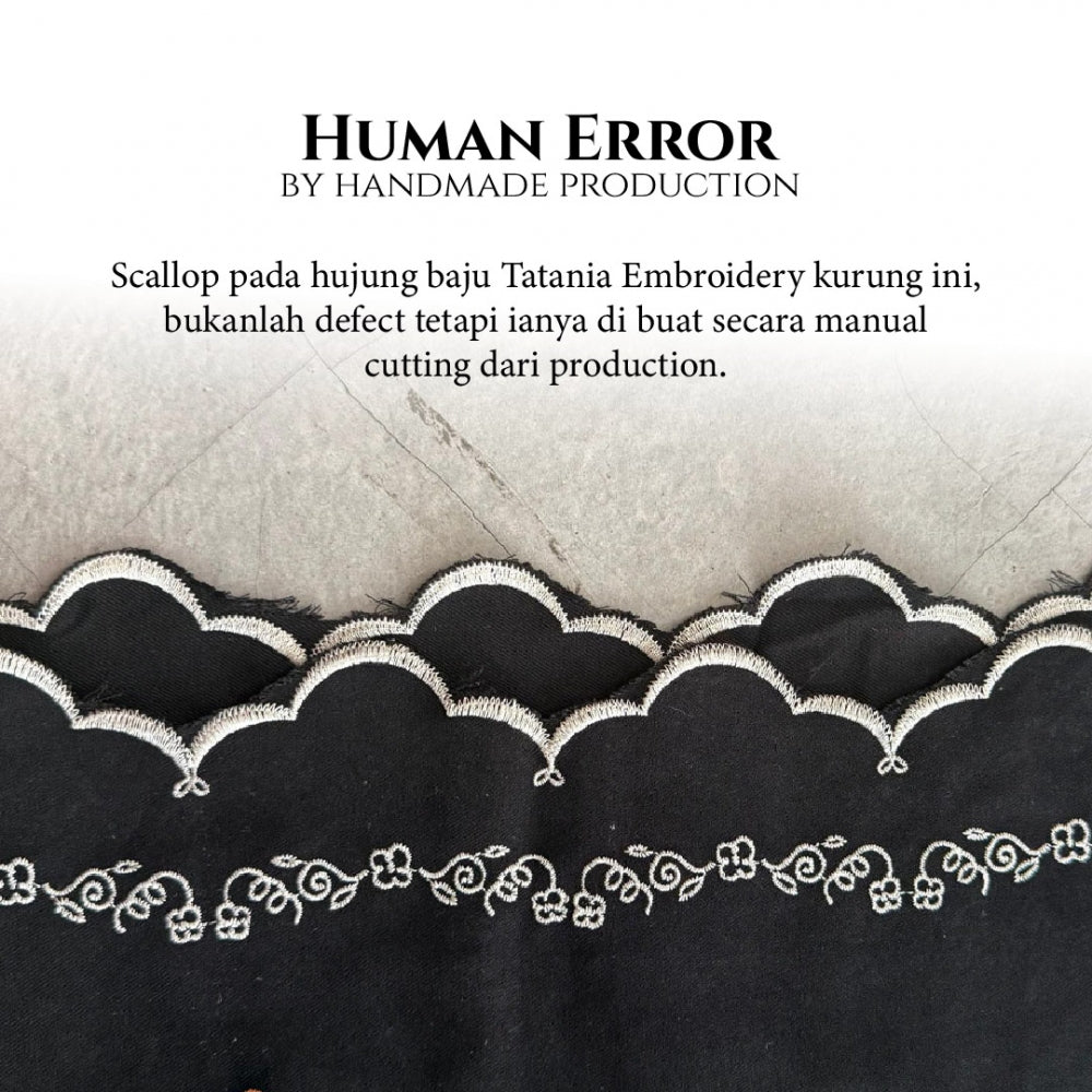 ABC Tatania Embroidery Kurung Set
