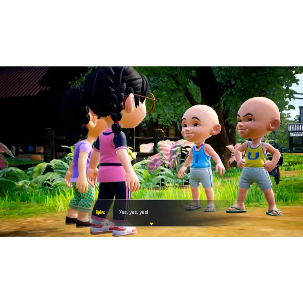 Upin & Ipin Universe  (Nintendo Switch) Digital Download Game