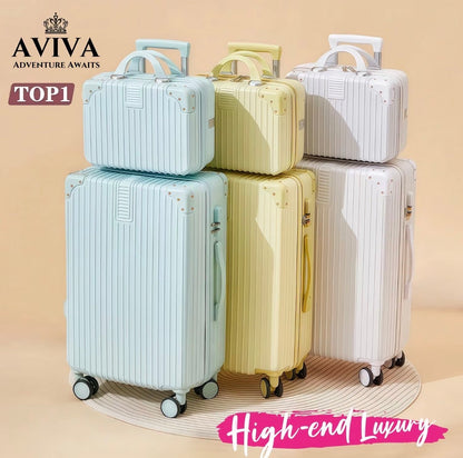 AVIVA Travel Luggage (18-28 inch)
