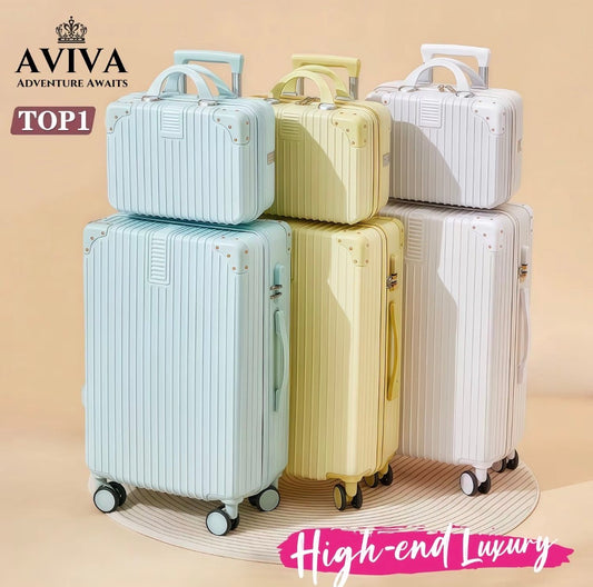 AVIVA Travel Luggage (18-28 inch)