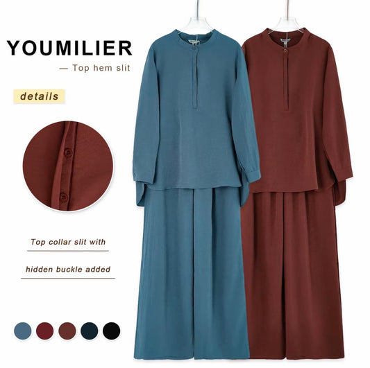 YM Rafaela Pants Set - FS/PS