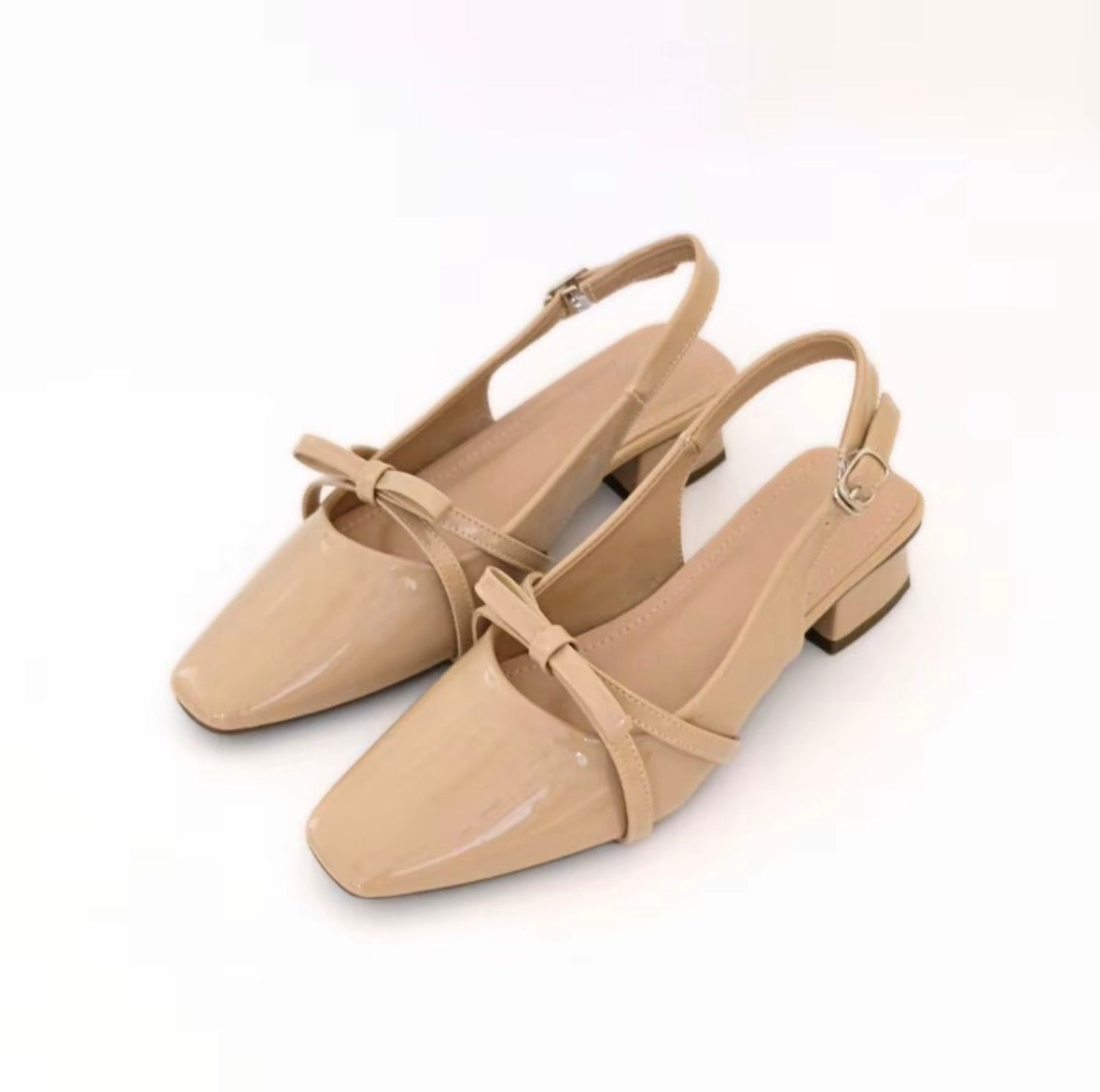 LYDEN Rosie Jane 4cm Pump Heels Series