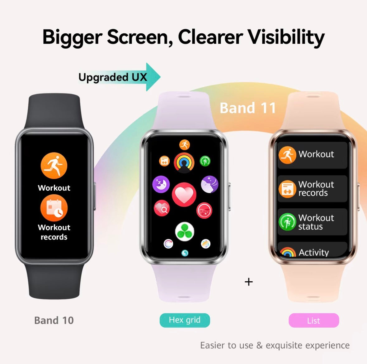 HUAWEI Band 11 Series