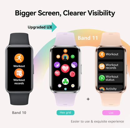 HUAWEI Band 11 Series