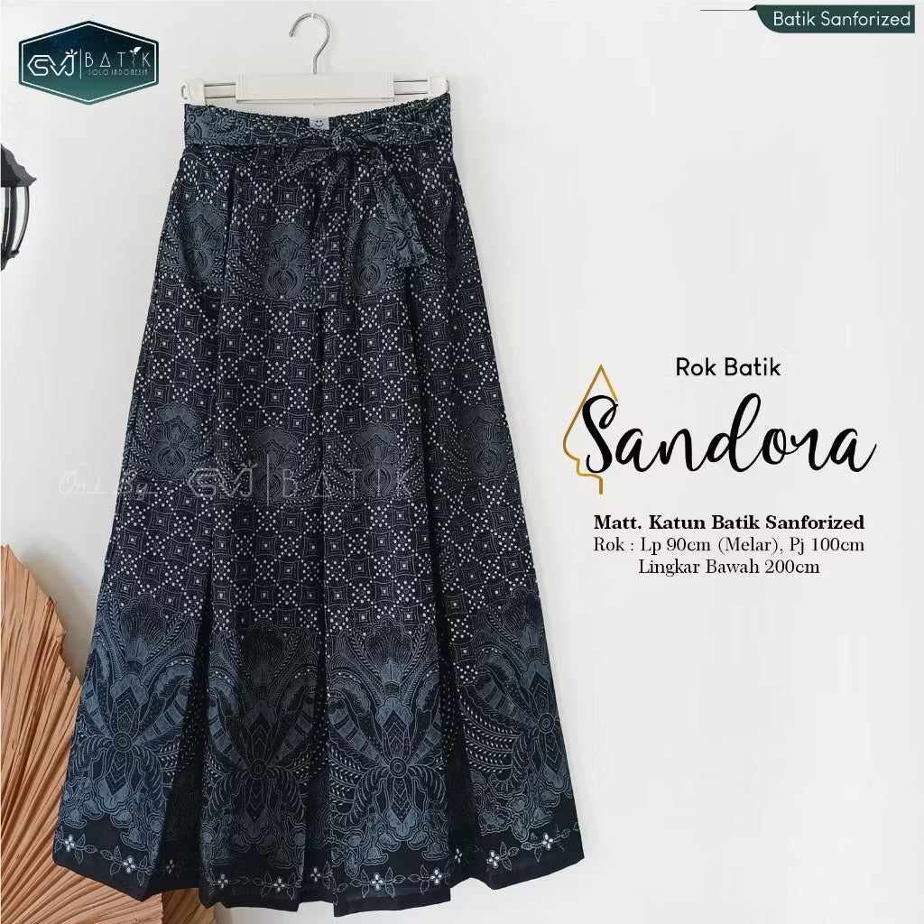 Batik Skirt