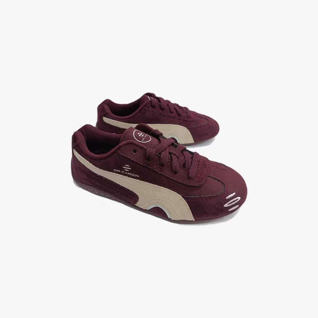 Dr Cardin Kids Laced Up Sneakers