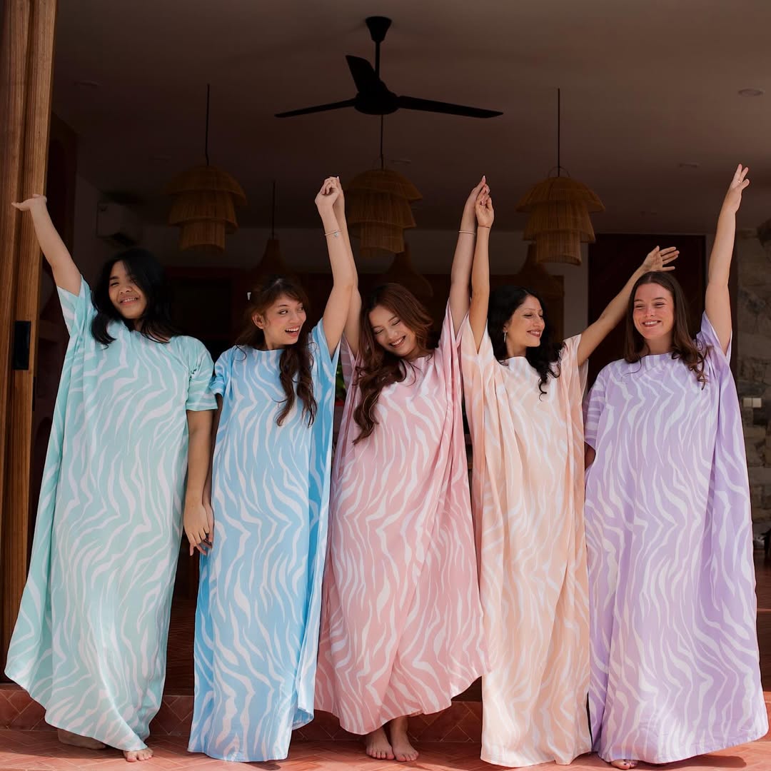 Mekna Alouna Kaftan